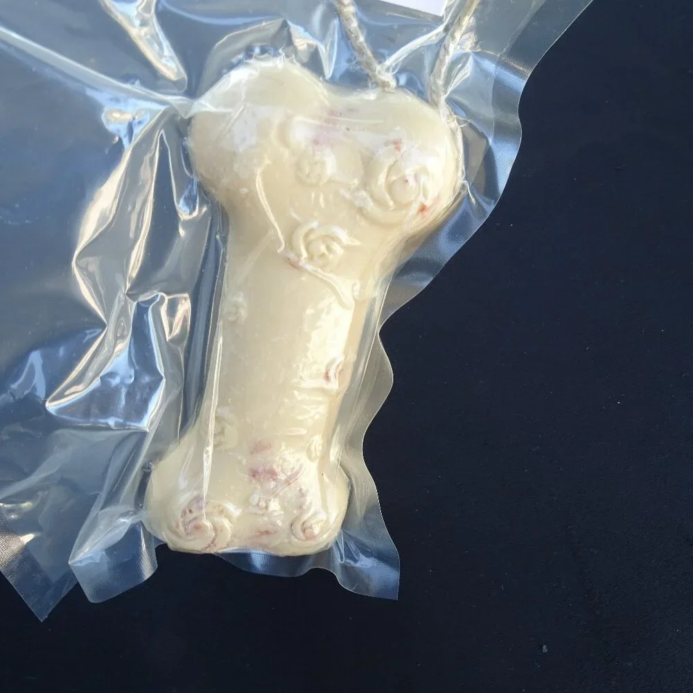Doggie Dope Pet Shampoo Bar - Lemon grass/Oatmeal